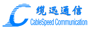 纜迅通(tōng)信LOGO
